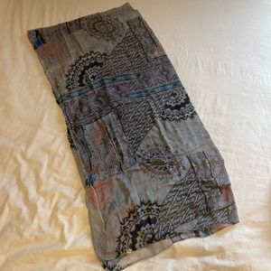 FREE Scarf WITH Purchase